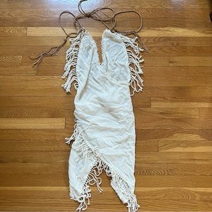 Caravana coverup to be worn over a swimsuit